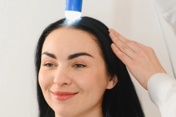 Laser Hair Restoration & Growth