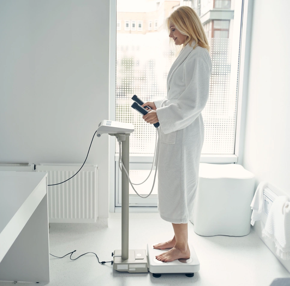 The Inbody Body Composition Analysis